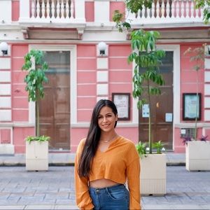 Meet your Posher, Maritza